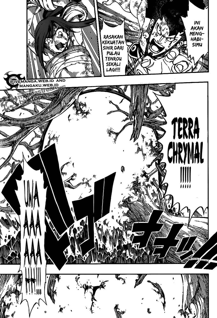 Gogodol Fairy Tail 237 11
